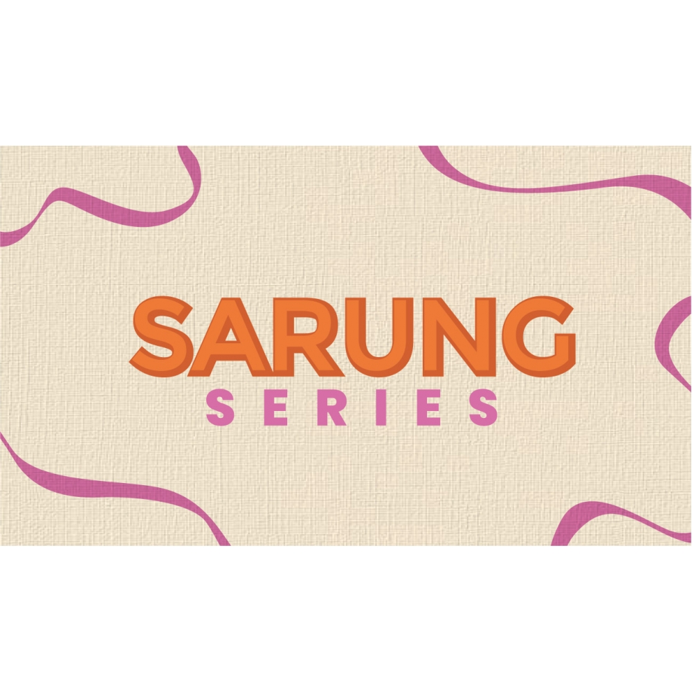 TUDUNG SARUNG SERIES